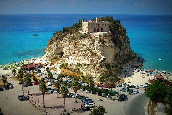 Spiaggia di Tropea